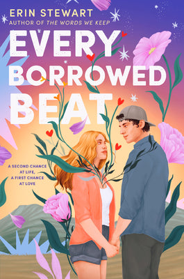 Every Borrowed Beat by Erin Stewart book cover