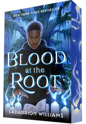 Blood at the Root by Williams, Ladarrion book cover