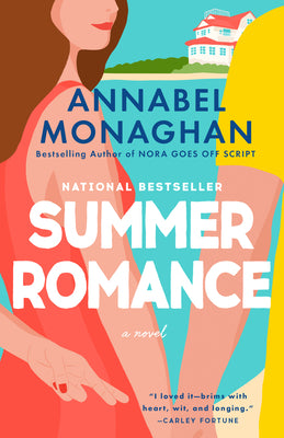 Summer Romance by Monaghan, Annabel book cover