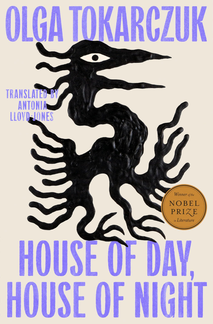 Book cover of House of Day, House of Night by Tokarczuk, Olga