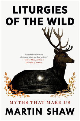 Book cover of Liturgies of the Wild: Myths That Make Us by Shaw, Martin