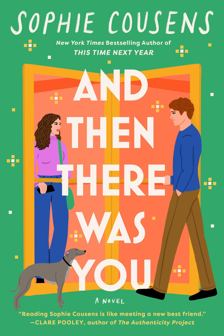 Book cover of And Then There Was You by Cousens, Sophie
