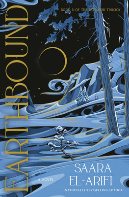 Earthbound by El-Arifi, Saara book cover