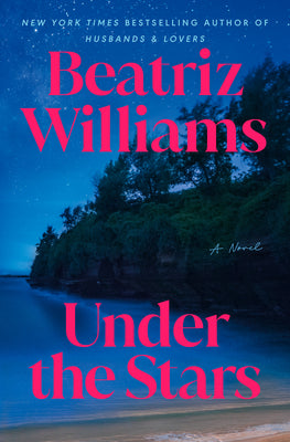 Book cover of Under the Stars by Williams, Beatriz