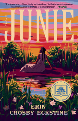 Junie: A GMA Book Club Pick by Eckstine, Erin Crosby book cover
