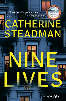 Nine Lives by Steadman, Catherine book cover
