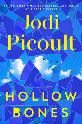 Hollow Bones by Picoult, Jodi book cover