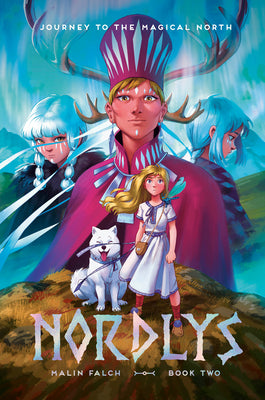 Book cover of Nordlys: Book Two by Falch, Malin