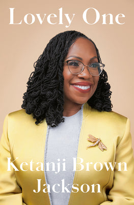 Book cover of Lovely One: A Memoir by Jackson, Ketanji Brown