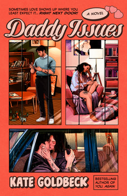 Book cover of Daddy Issues by Goldbeck, Kate
