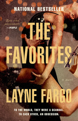 Book cover of The Favorites by Fargo, Layne