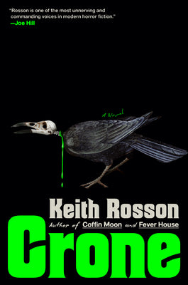 Crone by Rosson, Keith book cover