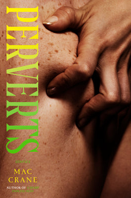 Perverts: Stories by Crane book cover