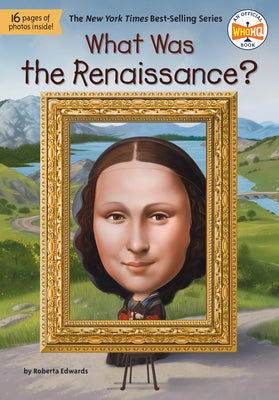 What Was the Renaissance? by Roberta Edwards book cover