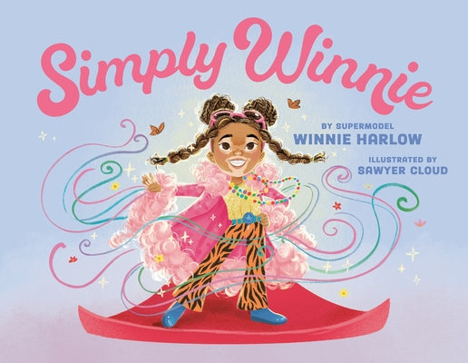 Simply Winnie by Harlow, Winnie book cover