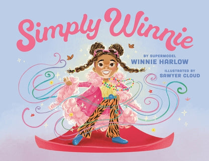 Simply Winnie by Harlow, Winnie book cover