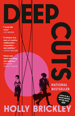 Deep Cuts by Brickley, Holly book cover