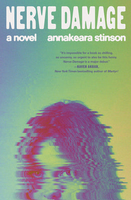 Nerve Damage by Stinson, Annakeara book cover