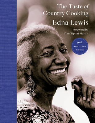 The Taste of Country Cooking: 50th Anniversary Edition: A Cookbook by Lewis, Edna book cover