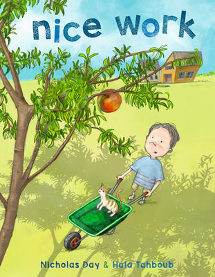Nice Work by Day, Nicholas book cover