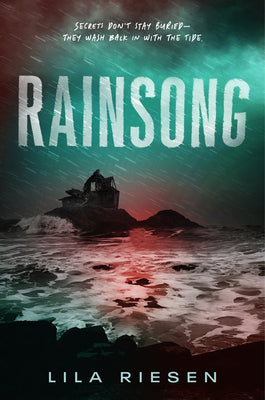 Rainsong by Riesen, Lila book cover