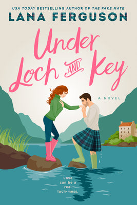 Book cover of Under Loch and Key by Ferguson, Lana
