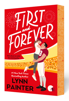 Book cover of First and Forever by Painter, Lynn