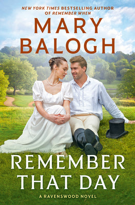 Book cover of Remember That Day by Balogh, Mary