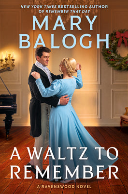 A Waltz to Remember: Stephanie's Story by Mary Balogh book cover