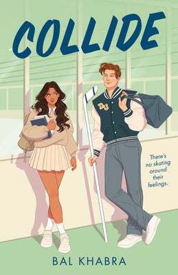 Book cover of Collide by Khabra, Bal