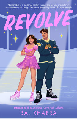 Book cover of Revolve by Khabra, Bal