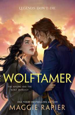 Wolftamer by Rapier, Maggie book cover