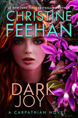 Book cover of Dark Joy by Feehan, Christine