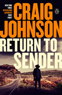 Return to Sender: A Longmire Mystery by Craig Johnson book cover