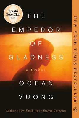 The Emperor of Gladness by Vuong, Ocean book cover