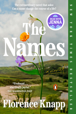The Names: A Read with Jenna Pick by Knapp, Florence book cover