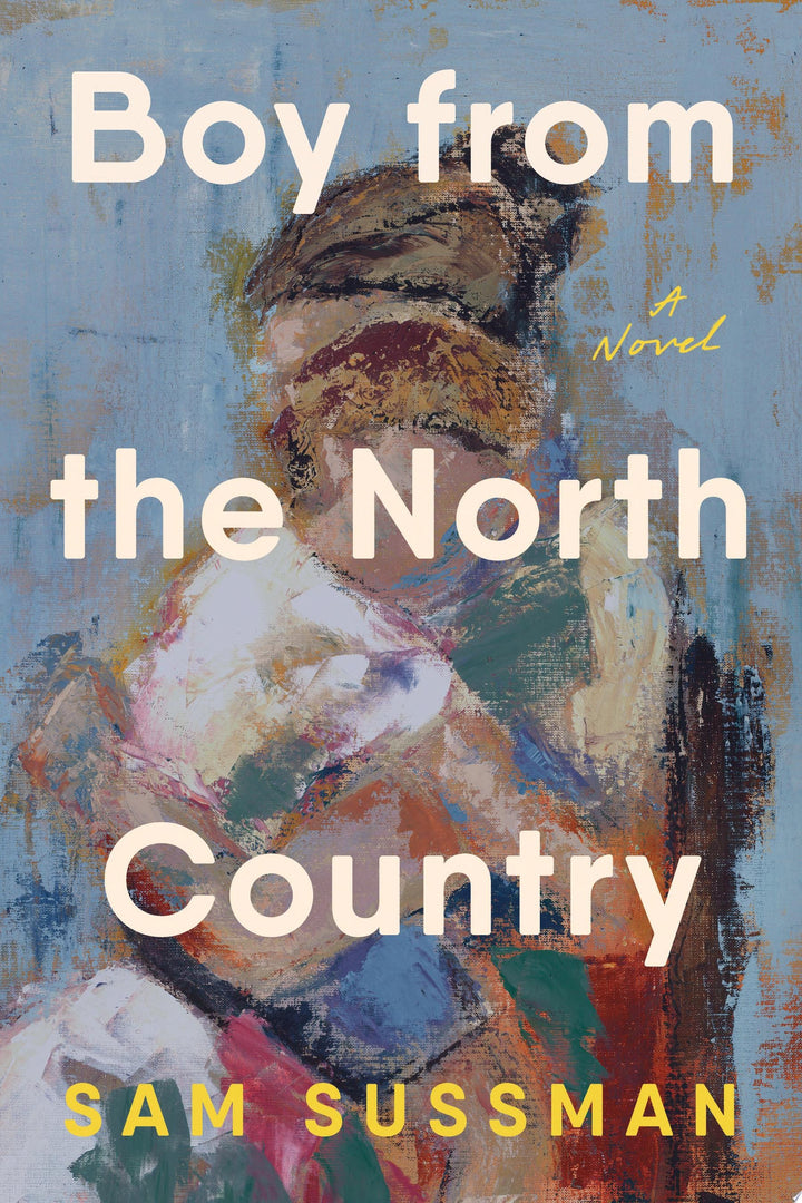 Book cover of Boy from the North Country by Sussman, Sam