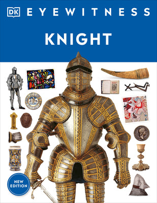 Book cover of Eyewitness Knight by DK