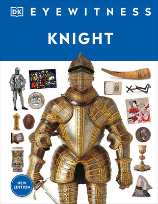 Book cover of Eyewitness Knight by DK