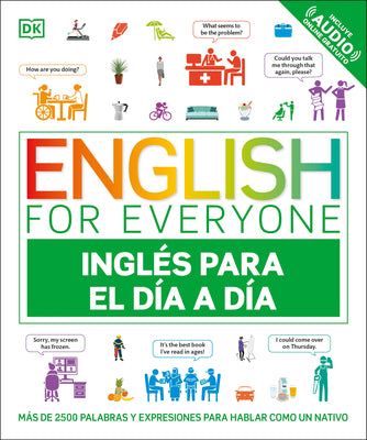 Book cover of English for Everyone Ingl by DK