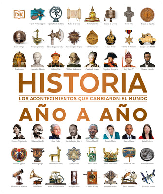 Book cover of Historia A by DK