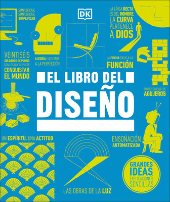 Book cover of El Libro del Dise by DK