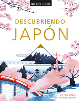 Book cover of Descubriendo Jap by Dk Travel