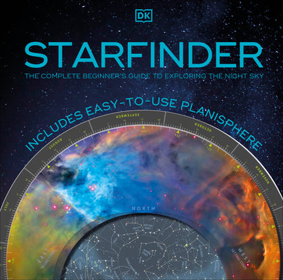 Book cover of Starfinder by DK