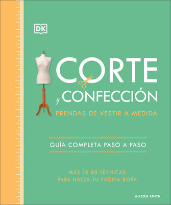 Book cover of Corte Y Confecci by Smith, Alison