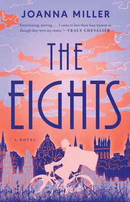 The Eights by Joanna Miller book cover