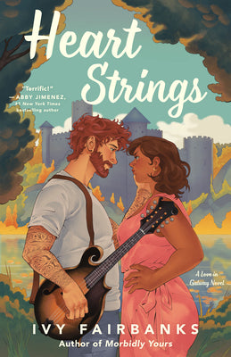 Book cover of Heart Strings by Fairbanks, Ivy