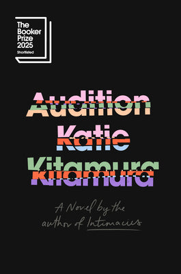 Book cover of Audition by Kitamura, Katie