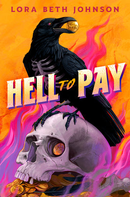 Hell to Pay by Johnson, Lora Beth book cover