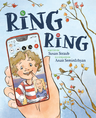 Ring Ring by Straub, Susan book cover